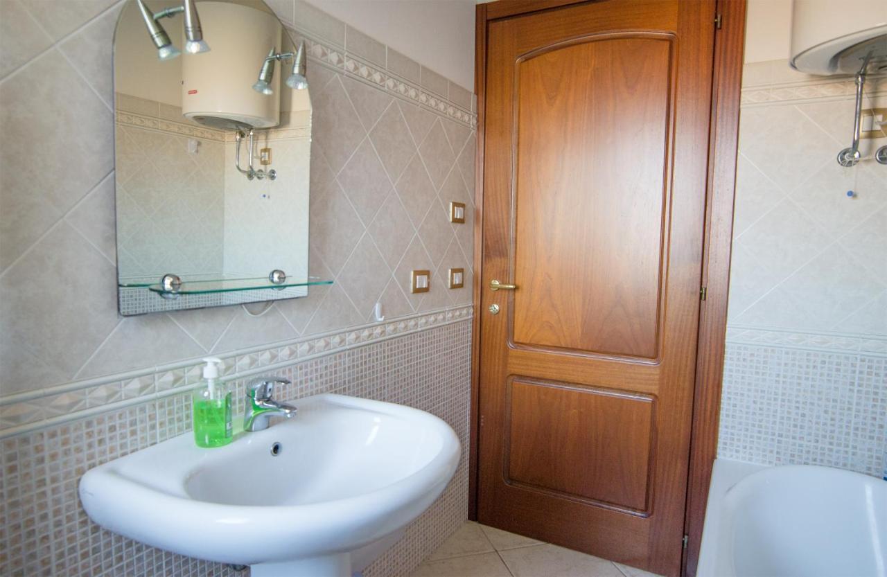 Ferienwohnung Little Sunshine Alghero Exterior foto
