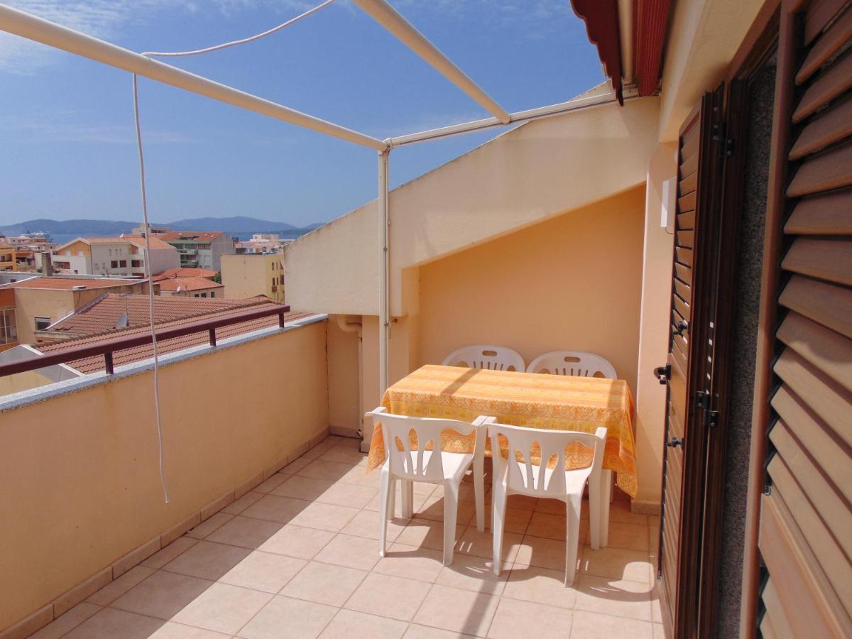 Ferienwohnung Little Sunshine Alghero Exterior foto