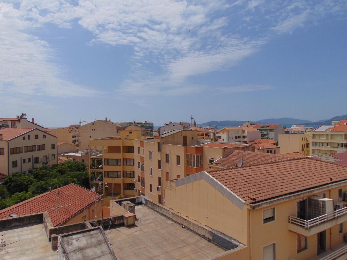 Ferienwohnung Little Sunshine Alghero Exterior foto